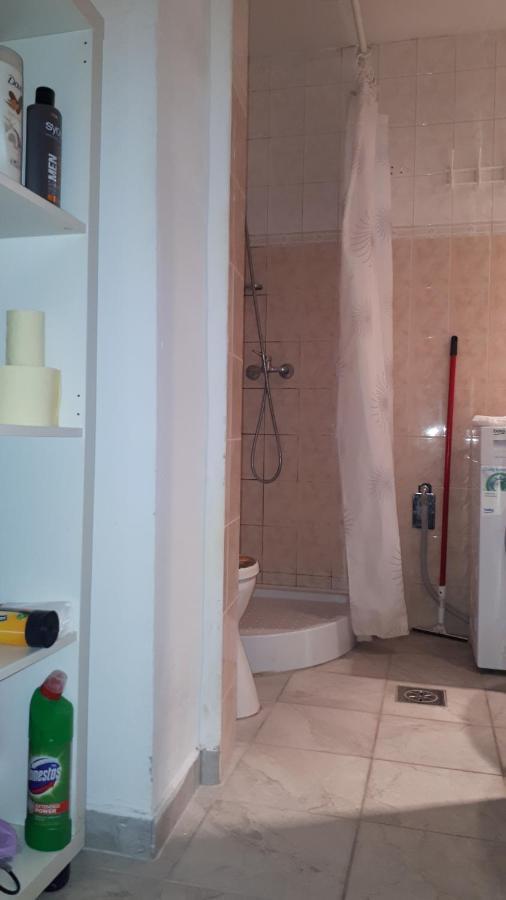Ferienwohnung Garibaldi Apartman Budapest Exterior foto