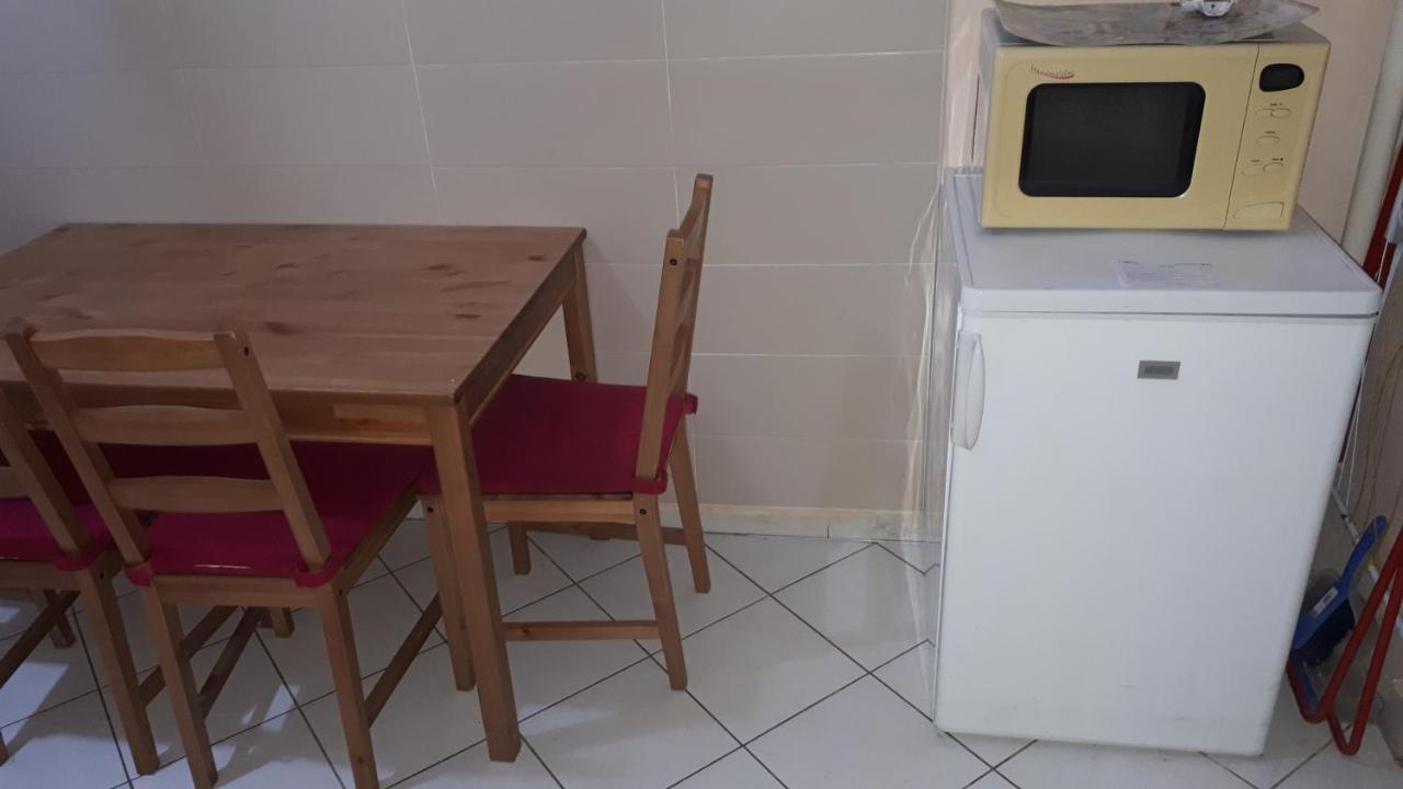 Ferienwohnung Garibaldi Apartman Budapest Exterior foto