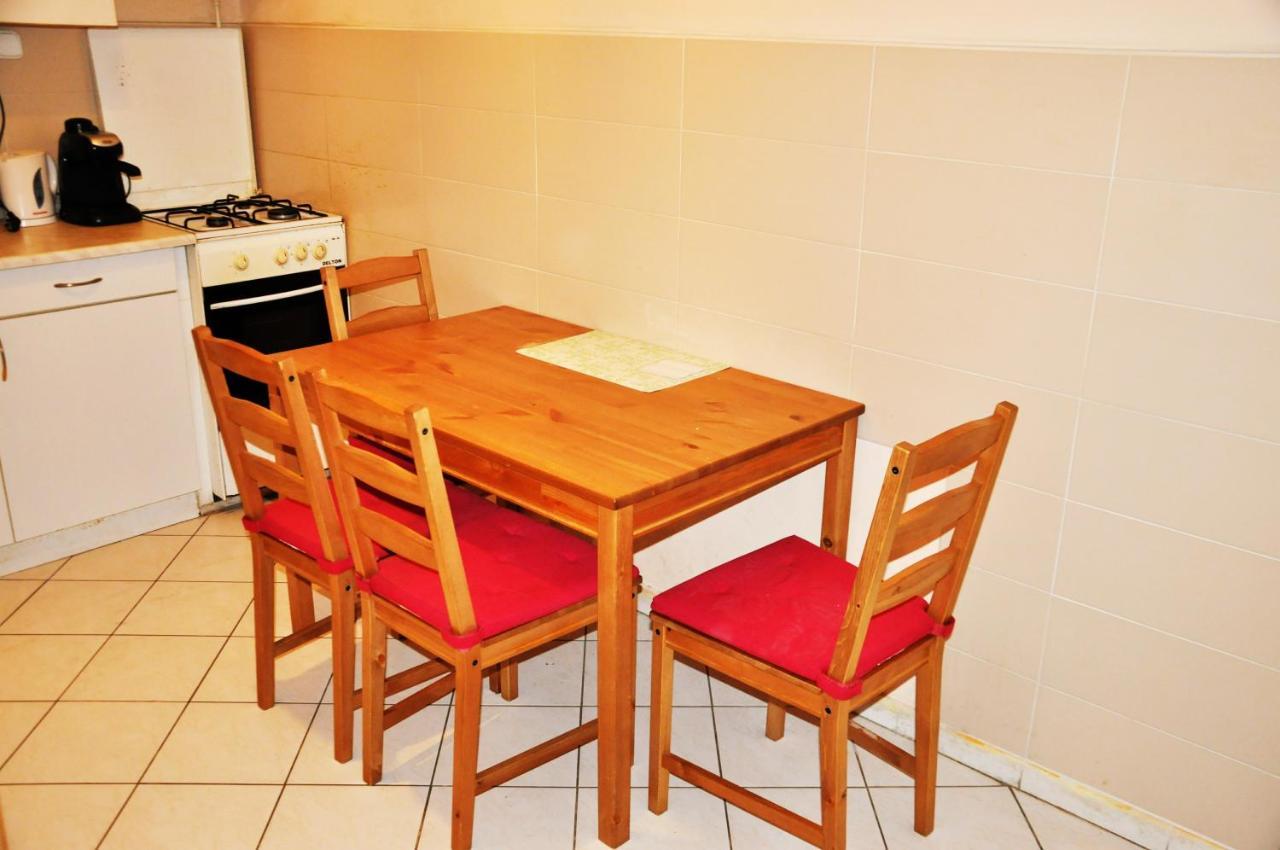 Ferienwohnung Garibaldi Apartman Budapest Exterior foto