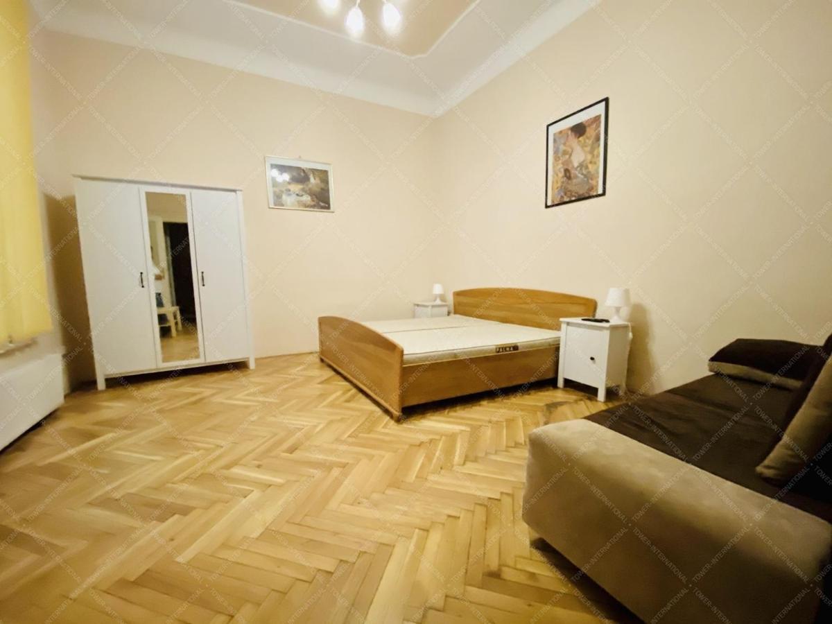 Ferienwohnung Garibaldi Apartman Budapest Exterior foto