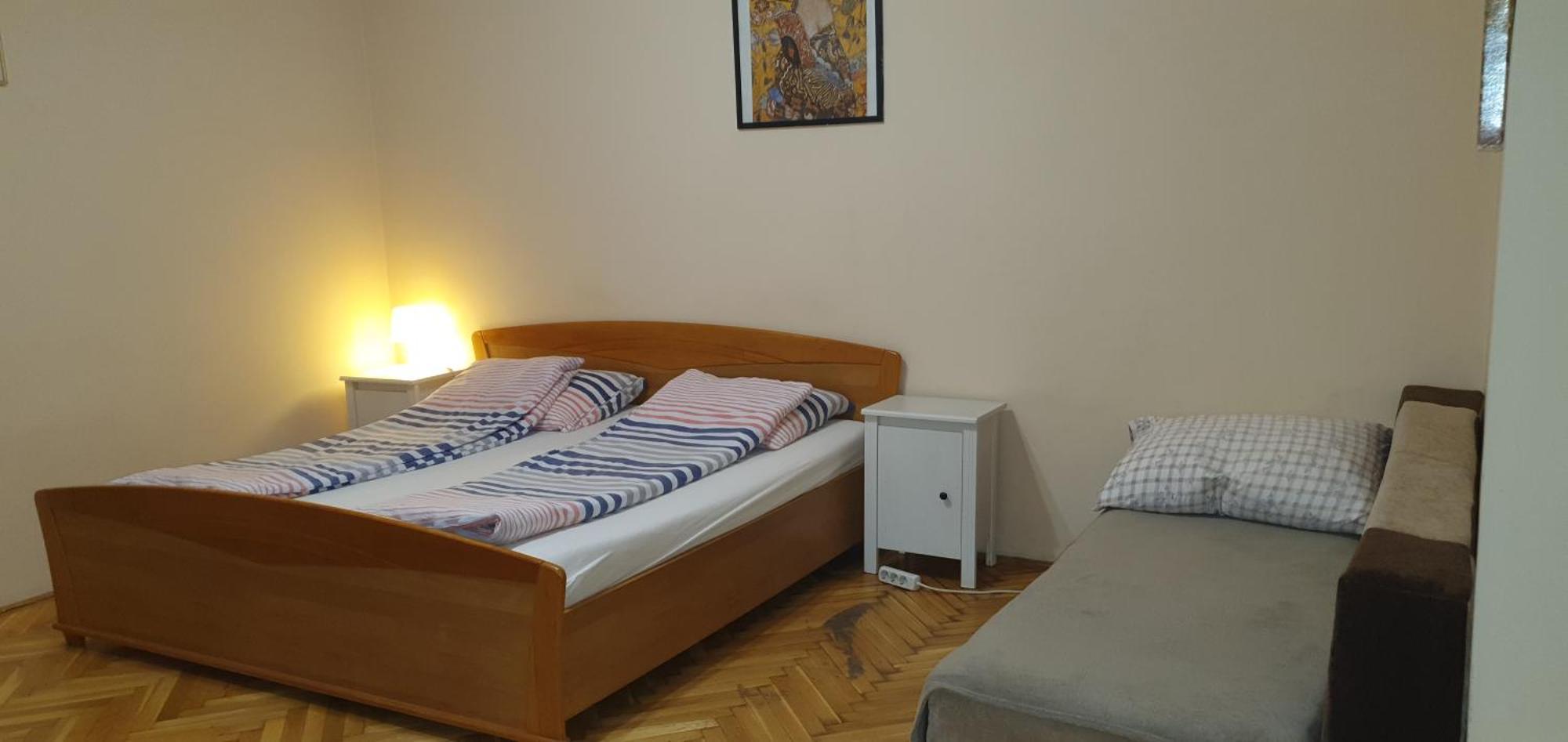 Ferienwohnung Garibaldi Apartman Budapest Exterior foto