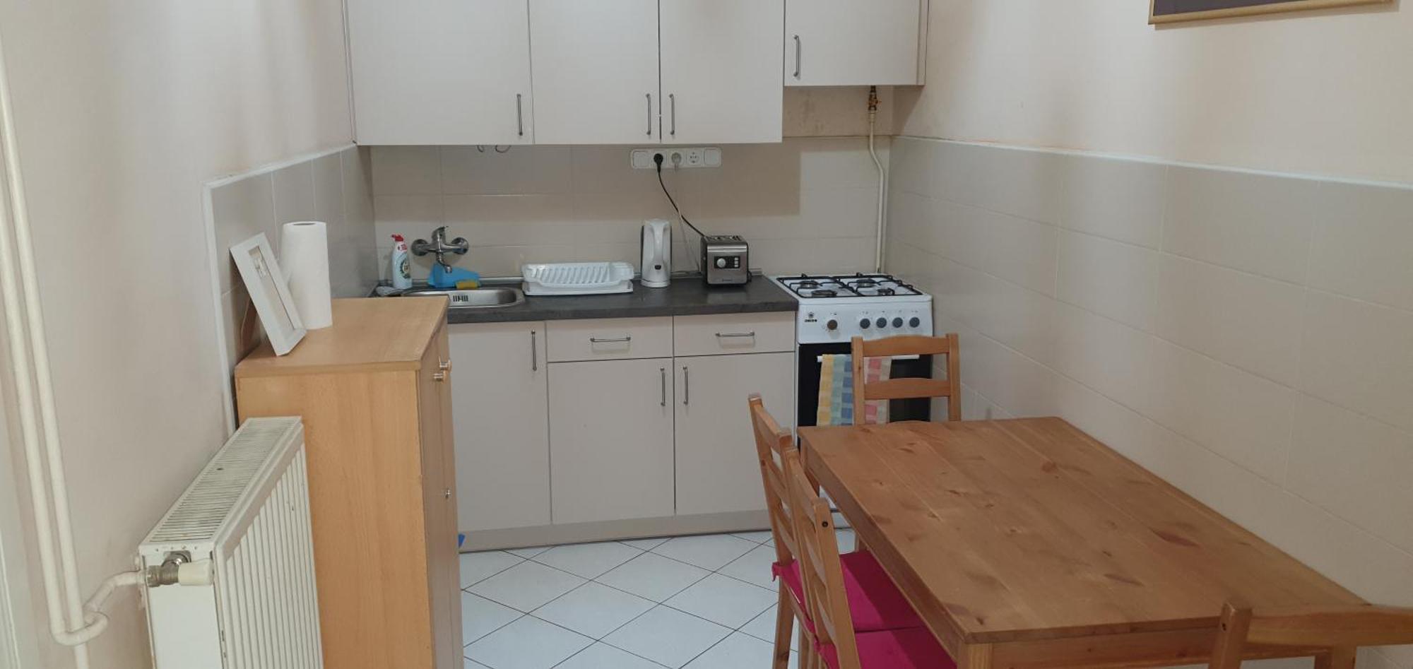 Ferienwohnung Garibaldi Apartman Budapest Exterior foto