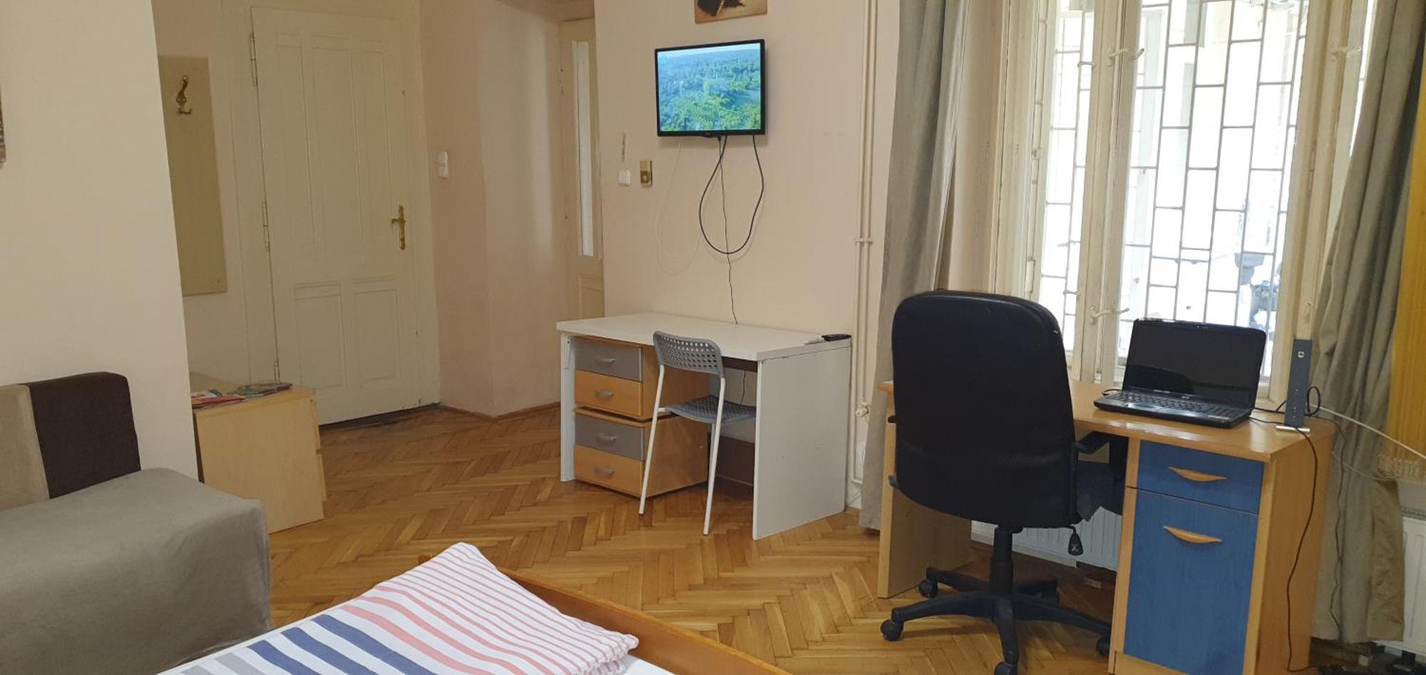 Ferienwohnung Garibaldi Apartman Budapest Exterior foto