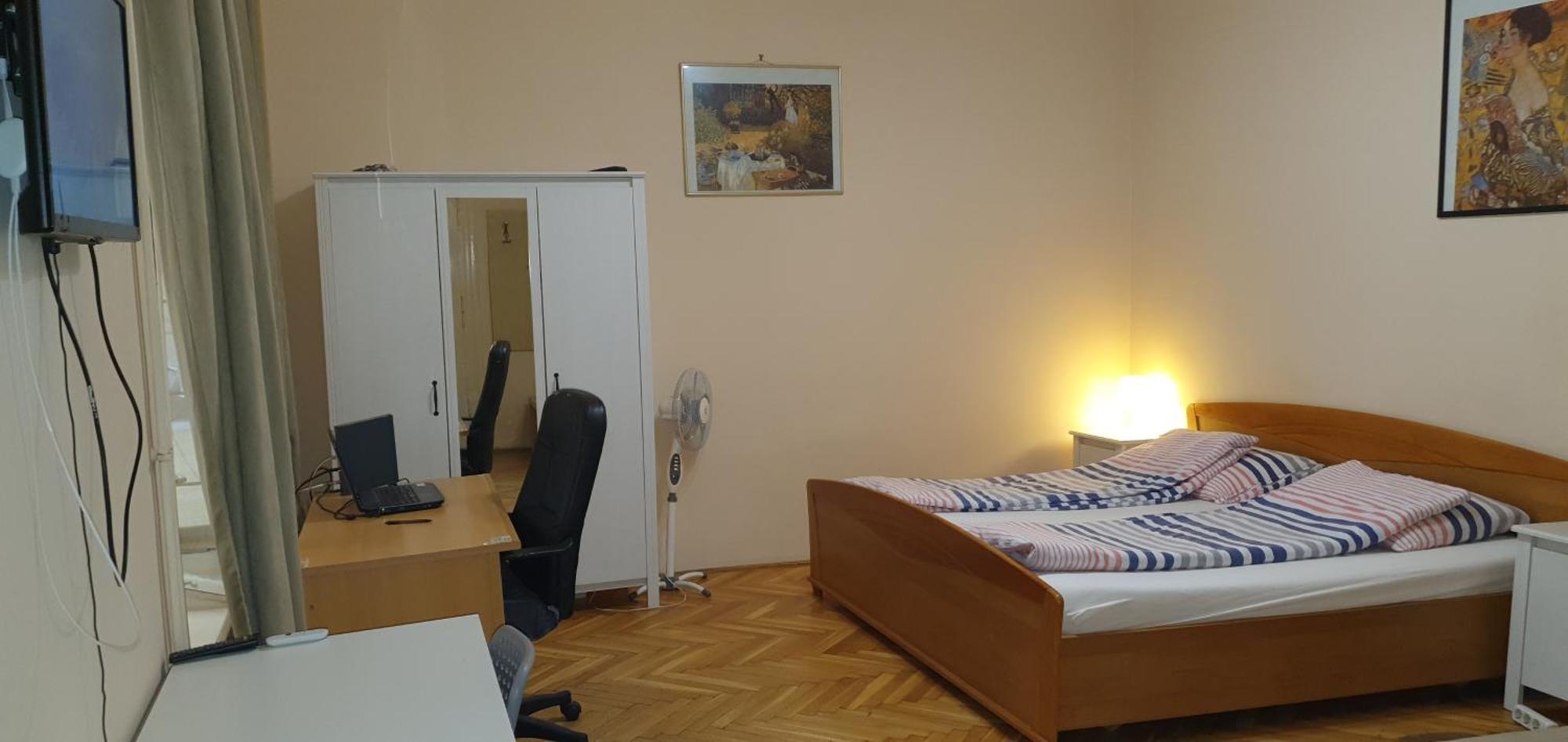 Ferienwohnung Garibaldi Apartman Budapest Exterior foto