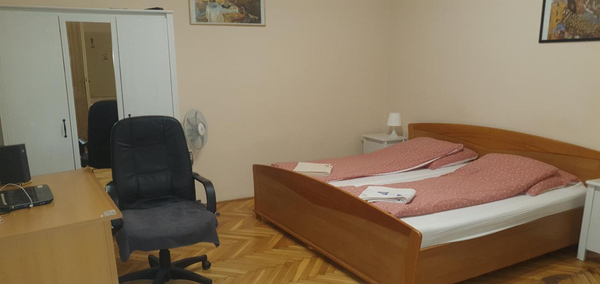 Ferienwohnung Garibaldi Apartman Budapest Exterior foto